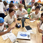 Bali Island School Celebrates Worlds Childrens Day
