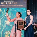 Bali Island as Asia's Leading Nature Destination at Best Hotels & Resorts Awards 2023