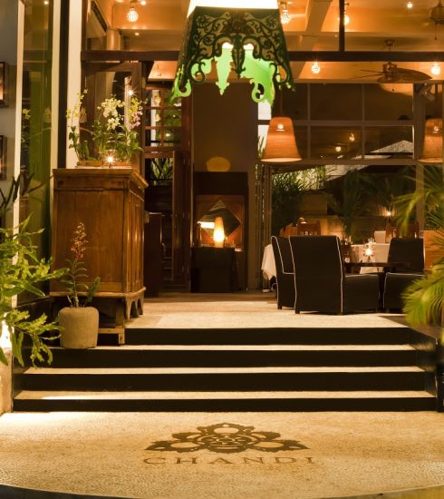 A Gastronomic Twist on Pan Asian Cuisine
