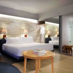 Cross Paasha Bali Seminyak - Guest room
