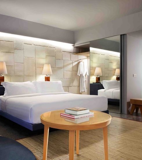 Cross Paasha Bali Seminyak - Guest room