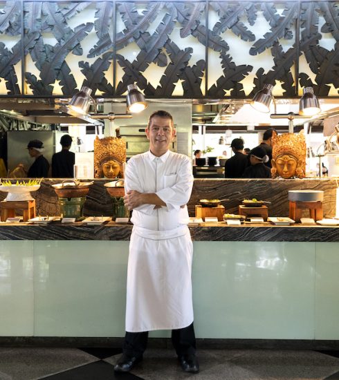 Padma Resort Legian Enters a New Culinary Chapter with Executive Chef Jocelyn Argaud