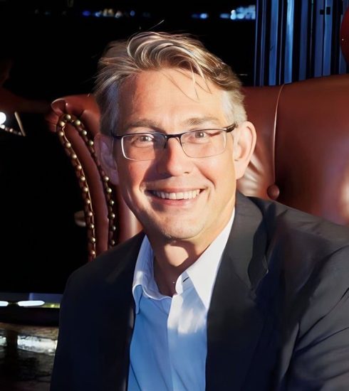 InterContinental Bali Resort Welcomes Jeremy Brook as New Director of Sales and Marketing