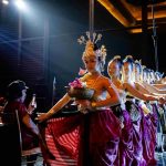 Majapahit Imperial  Traditional Dancer