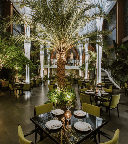 In the Spotlight: Merah Putih Restaurant