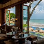 Afternoon tea experiences in bali at Healing Village Sundara