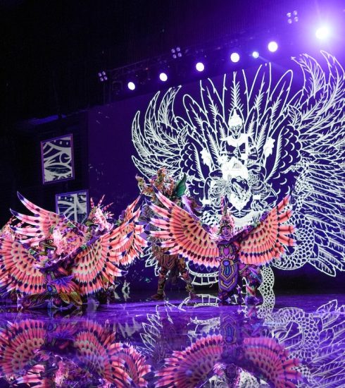 The Apurva Kempinski Bali Presents Powerful Indonesia