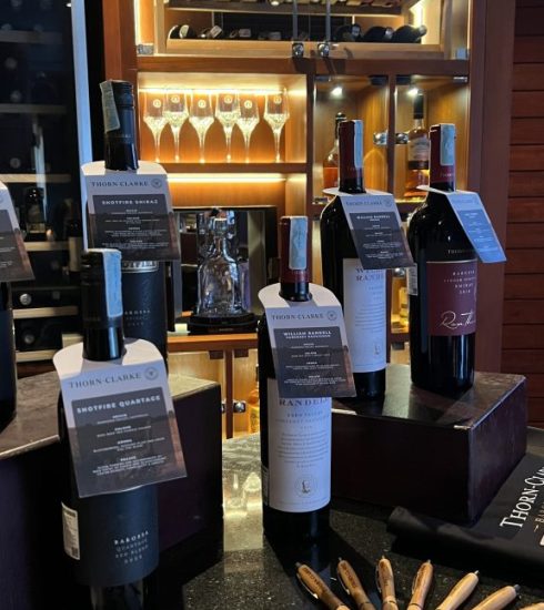 Thorn-Clarke Wineries