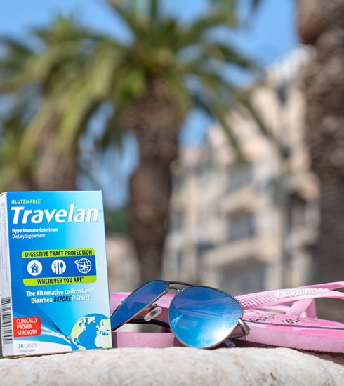 Why Every Adventurer Needs Travelan in Their Bag!