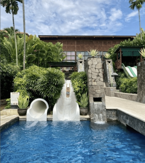 Bali's Best Hotels With Waterslides (2023)
