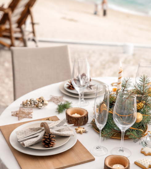 Join a Remarkable Festive Journey at The Mulia Resort Bali