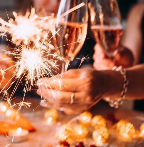 Bali's Best Venues to Celebrate New Year's Eve 2024