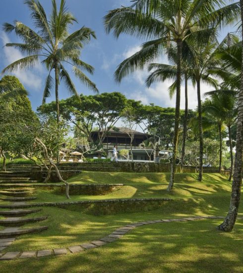 New You' Resolution at COMO Shambhala Estate