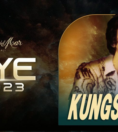 Café del Mar Bali New Year Eve 2023 Presents KUNGS!