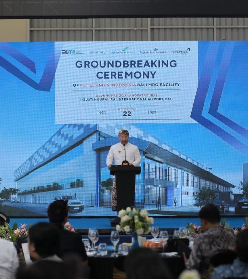 FL Technics Pioneers Bali's First MRO Facility