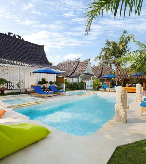 Celebrate the Festive Season at Nakula Best Villas