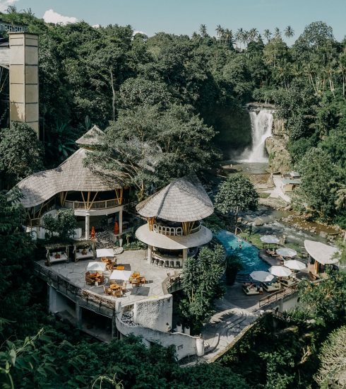 Omma Dayclub Bali An Alternative Path to Healing in Ubud