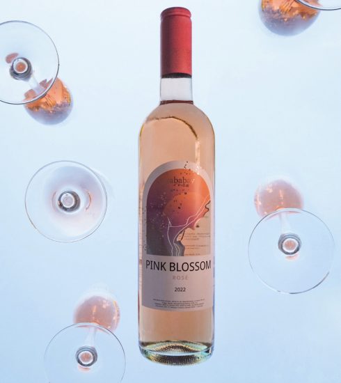 Sababay Winery Presents Its Brand-New Rose Series