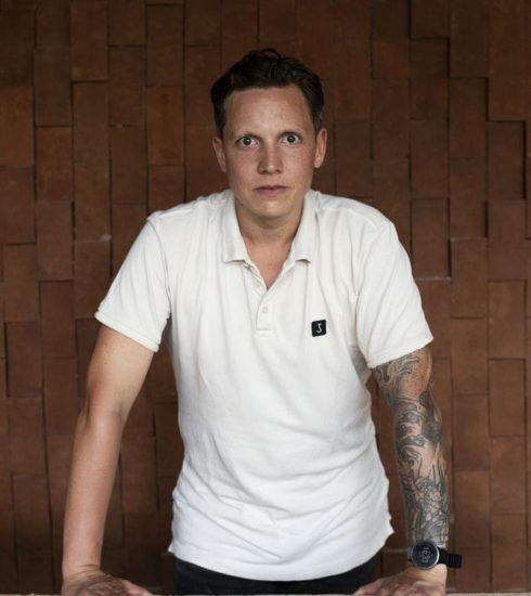 Two Michelin-Starred Chef Syrco Introduces Syrco BASÈ