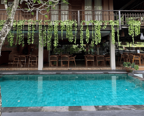 Finding Zen At Adiwana Svarga Loka - Where Stress Checks-Out & Serenity Moves In
