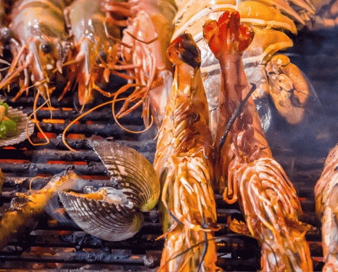 Get Hooked on the Ultimate Catch with Bali’s Best Seafood Restaurants